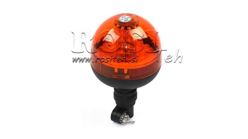 LED ROTATING BEACON LED 12V-24V