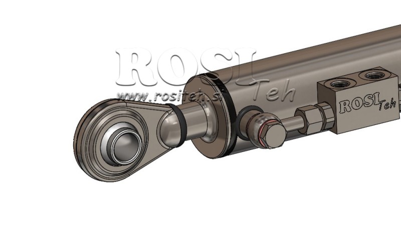 HYDRAULINEN VETÄJÄ AUTOMAATTINEN - 2. LUOKKA 63/35-210 (45-95HP)(25.4)