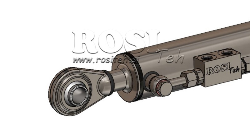 HYDRAULINEN VETÄJÄ AUTOMAATTINEN - 2. LUOKKA 63/35-280 (45-95HP)(25.4)