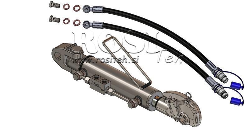 10585 - HYDRAULISK TREKKER SPESIAL - 2. KLASSE 63/35-210 (45-95HP)(25.4 - gr.2)