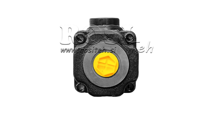 HYDRAULISK PISTONPUMP -42CC - 350 BAR