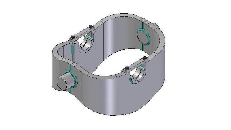 KURV CAT.9 - 270 (38 tonn)