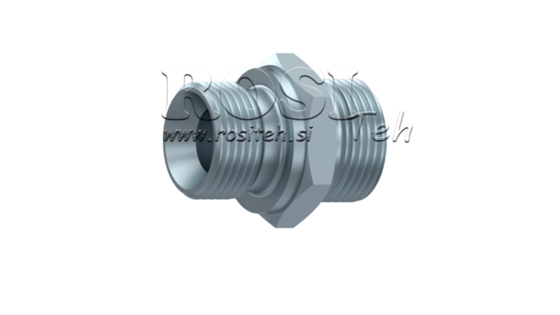 HYDRAULIKVERSCHRAUBUNG AL8-BSP1/8