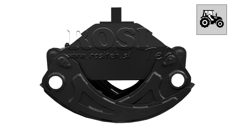 RÖNKFOGÓ LG510 kg - 1030 mm ECO