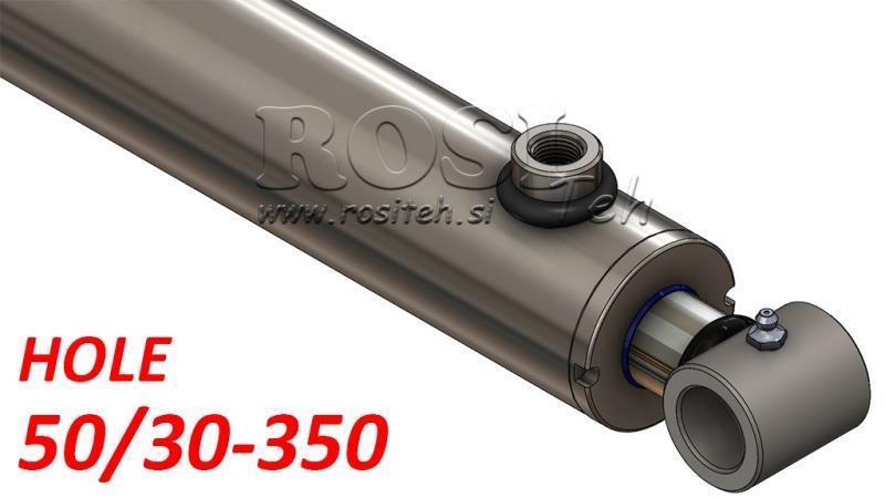 HYDRAULIC CYLINDER HOLE 50/30-350