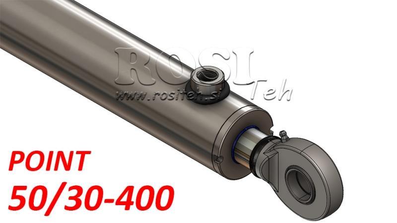 HYDRAULIKZYLINDER POINT 50/30-400