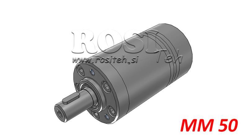 HYDRAULISK MOTOR MM 50