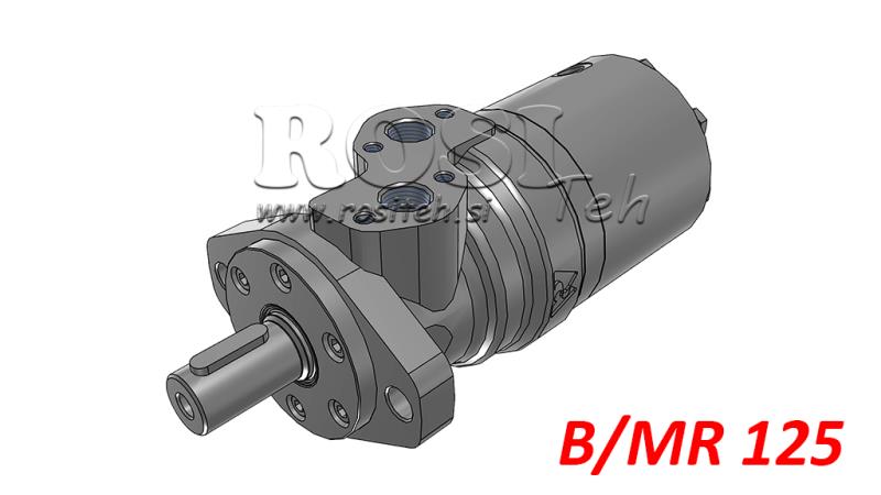 HYDROMOTOR B/MR 125 - S BRZDOU