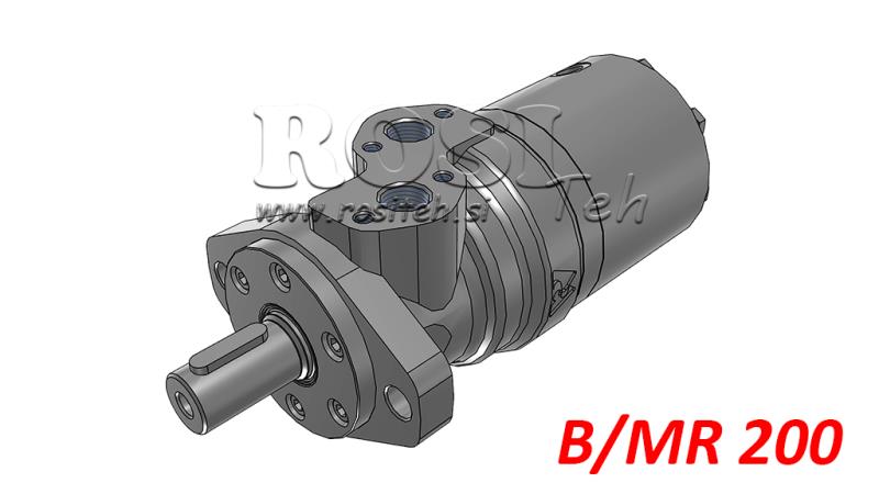 HYDRAULINEN MOOTTORI B/MR 200 - JARRULLA