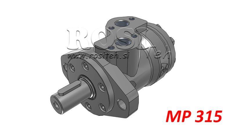 HIDRAULIKUS MOTOR MP 315