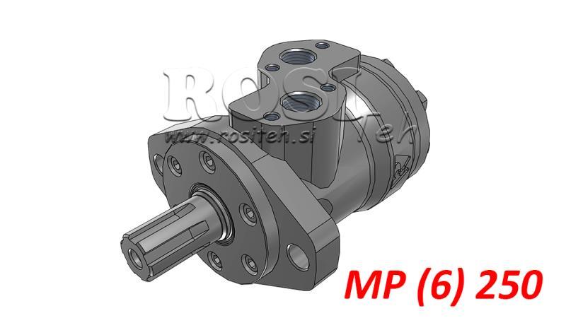 HIDRAULIKUS MOTOR MP 250 cc - 6 FOG