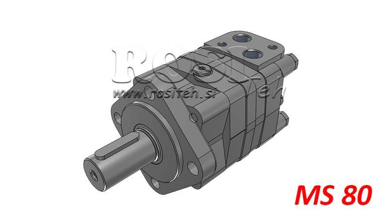 HYDRAULIC MOTOR MS 80