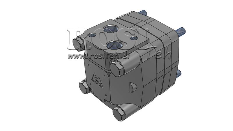 HYDROMOTOR MSU 125