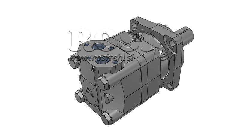 HYDROMOTOR MV 400