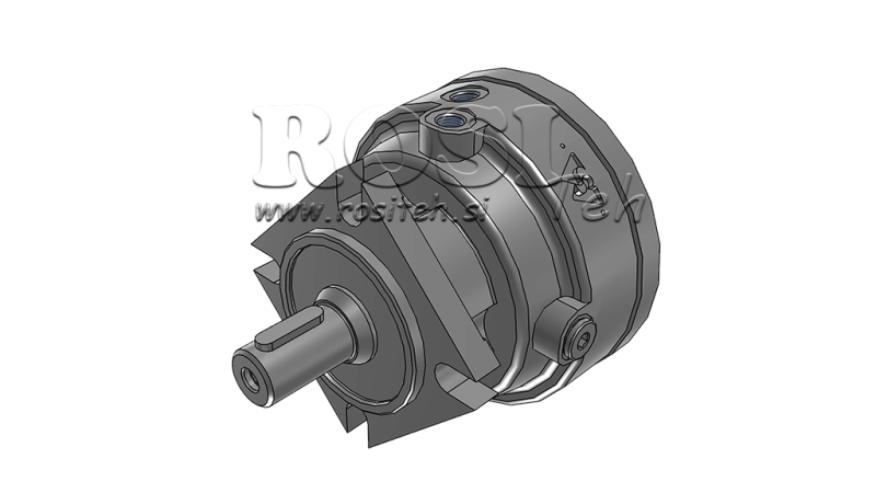 BREMS FOR HYDRAULISK MOTOR LB_32