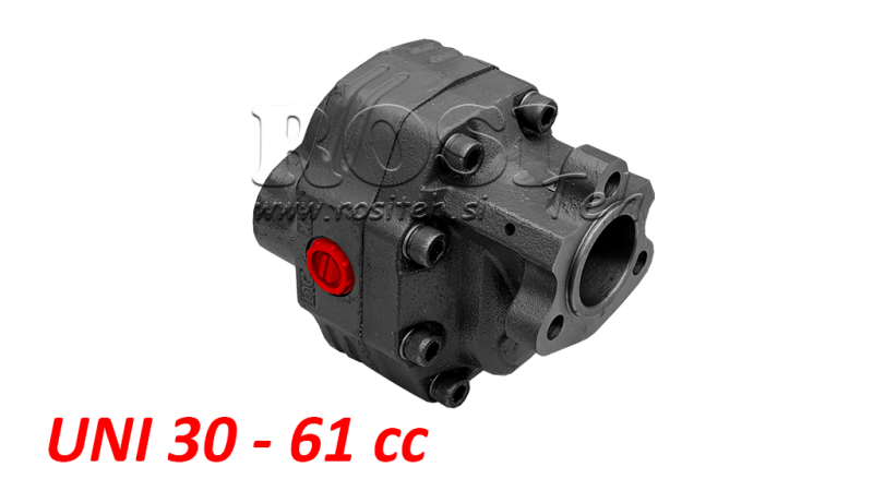 HIDRAULIKUS ÖNTÖTTVASAS SZIVATTYÚ UNI30-61cc-200 bar BAL