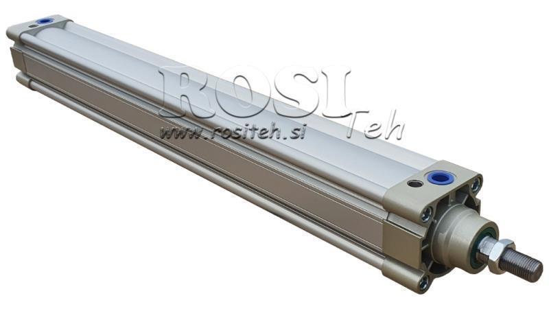 PNEUMATIC CYLINDER PCAS 63/20-320 BE ISO15552