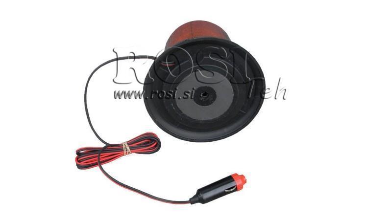 MAGNETIC ROTATION WARNING BEACON LIGHT 12V