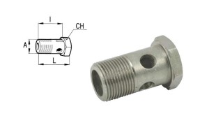 BOLTS-CREUX-HYDRAULIQUES