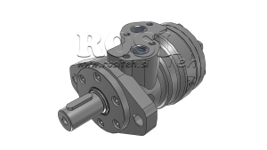 MOTEURS-HYDRAULIQUES-MR