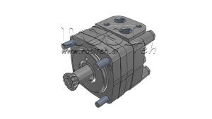 MOTEUR-HYDRAULIQUE-MSU-ENTRAÎNEMENT-PAR-CHENILLES