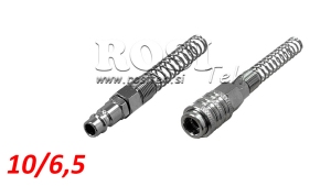 PNEUMATIC-QUICK-COUPLINGS-WITH-SPRING-10/6.5