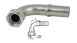 RACCORD-HYDRAULIQUE-DKORFS-COUDE-FEMELLE-90°