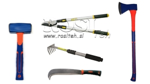 AXES--HAMMERS-AND-GARDEN-TOOLS