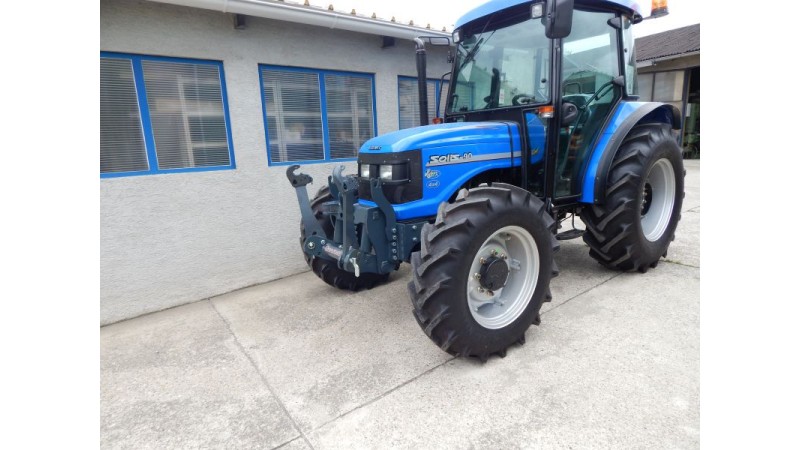 KOMPLETNÝ TROJBODOVÝ ZÁVES NA TRAKTOR UNIVERZÁLNY 2KAT PRE TRAKTOR 1500kg