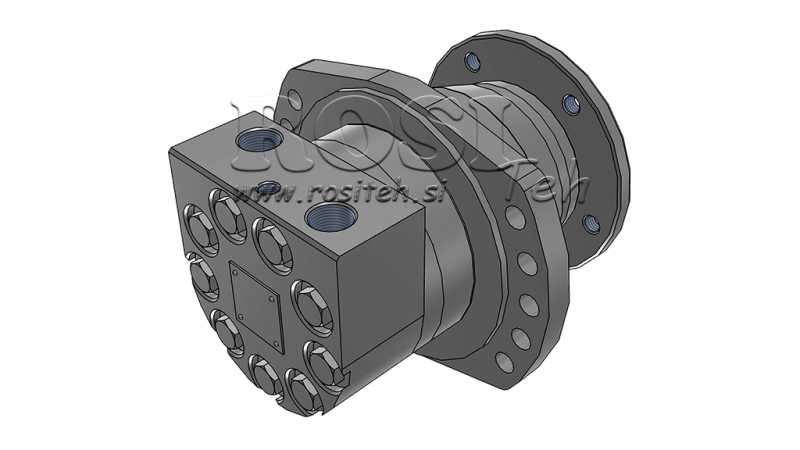 MOTEUR HYDRAULIQUE TMF 725