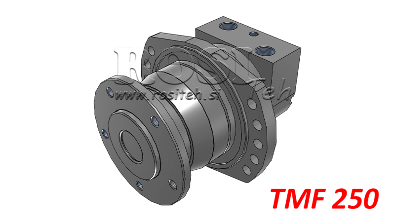 HYDRAULIC MOTOR TMF 250