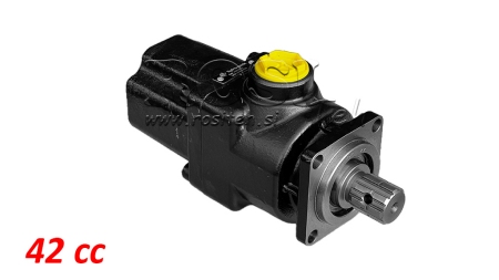 HYDRAULISK PISTONPUMP -42CC - 350 BAR