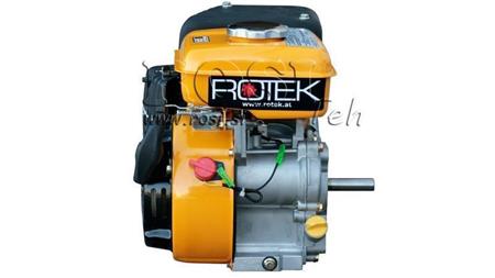 motor a gasolina EG4-90cc-1.79kW-2.43HP-3,600 RPM-H-KW15.9(5/8