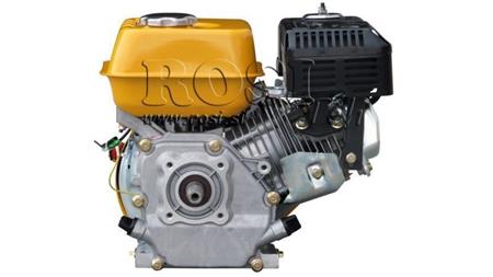 gasoline engine EG4-200cc-5.10kW-3,600 RPM-H-TP25x54.5-manual start