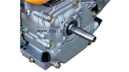 gasoline engine EG4-200cc-5.10kW-3,600 RPM-H-TP19x72-V1-manual start