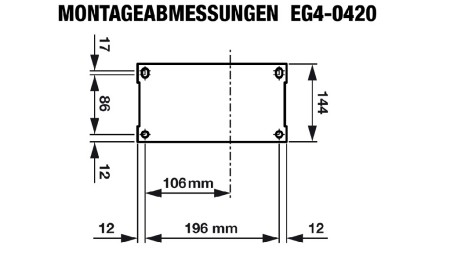 gasoline engine EG4-420cc-9.6kW-13.1HP-3,600 RPM-E-KW25.4x88.5-electric start