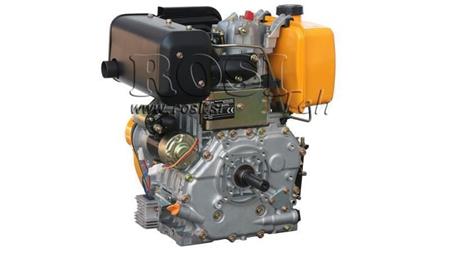 DIESELMOTOR 474cc-8,0kW-3.600 U/min-E-KW25x88-elektro start