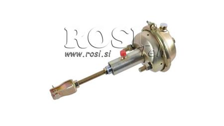 BRAKE CYLINDER - HYDRAULIC AND PNEUMATIC ACTUATOR