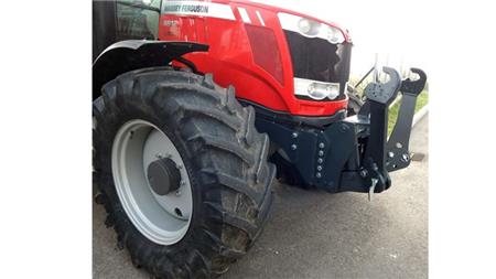 UNIVERZALNI KIT PREDNJA ČELNA HIDRAULIKA 3KAT ZA TRAKTOR 2250kg