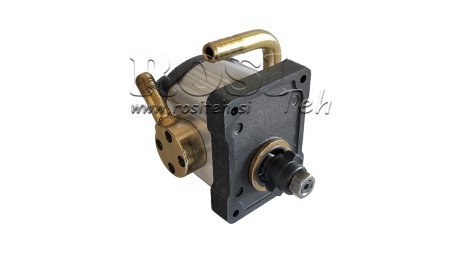 HYDRAULISK PUMPE FIAT/UTB HØYRE