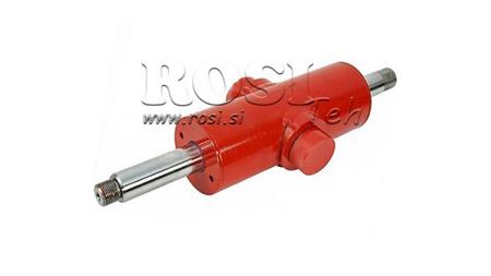 HYDRAULIC POWER STEERING CYLINDER CASE  OEM-188842A1, 549667R91, 549667R92, 549667R93, 549667, 184336125