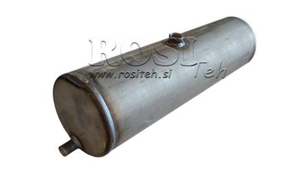 REZERVOAR ZA ULJE LIMENI 20lit fi200-680mm