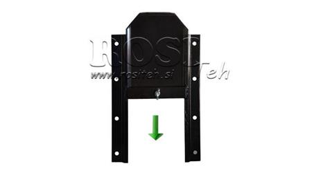 FLAP DE LEVAGE POUR CAMION BENNE 250X335 POUR GRAINS