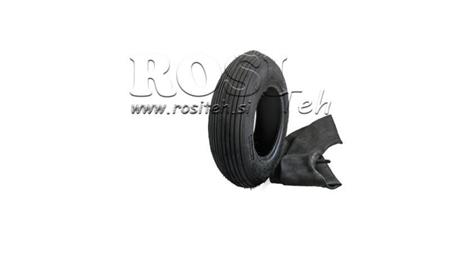 4.00-8 TIRE 6pl (WITH TUBE)