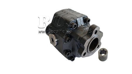 CAST IRON GEAR PUMP UNI30-43cc-220 bar LEFT