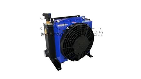 OIL HEAT EXCHANGER DC 24V HY01804 20-100 LIT