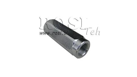 ONE DIRECTION VALVE FOR HOSE VU 3/8 - 45lit