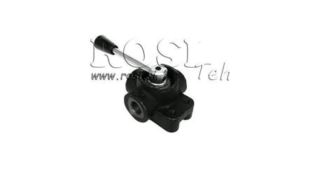 MANUAL 3-WAY VALVE DF 1/2 - 60lit