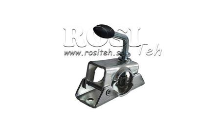 TRAILER SPLIT CLAMP 150kg FOR CAR TRAILER