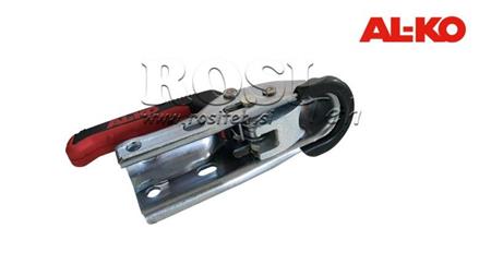 TOWBAR AL-KO AK-270 FOR CAR TRAILER ROUND 2.700 kg FI35-40-45-50